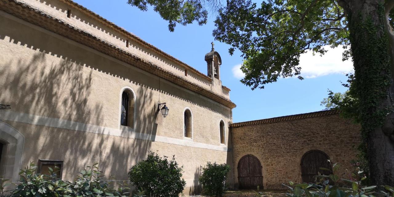 Saint-Saturnin-de-Lucian米莫萨旅馆住宿加早餐旅馆 外观 照片