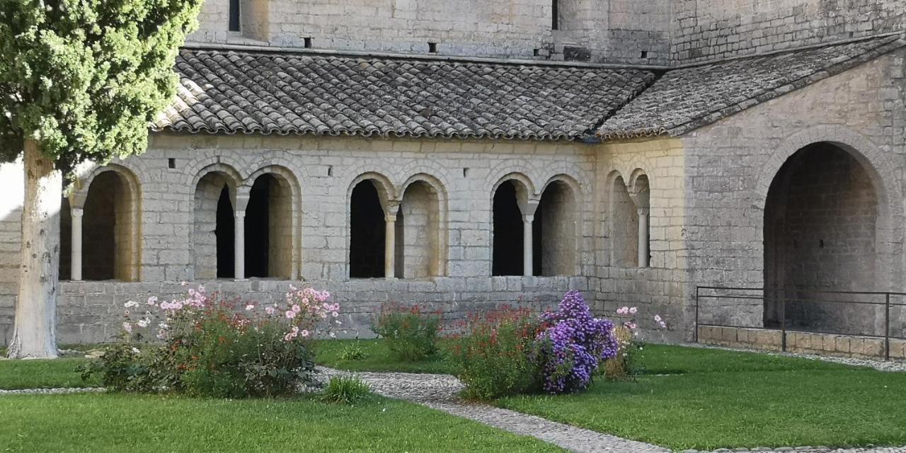 Saint-Saturnin-de-Lucian米莫萨旅馆住宿加早餐旅馆 外观 照片